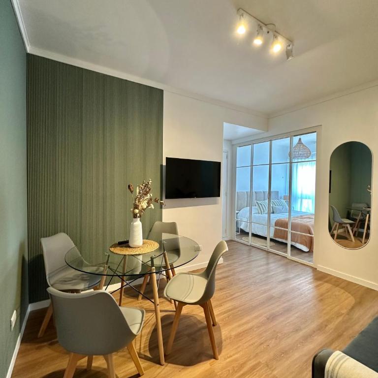 Refugio Atlántico en Mar del Plata - One-Bedroom Apartment - 1
