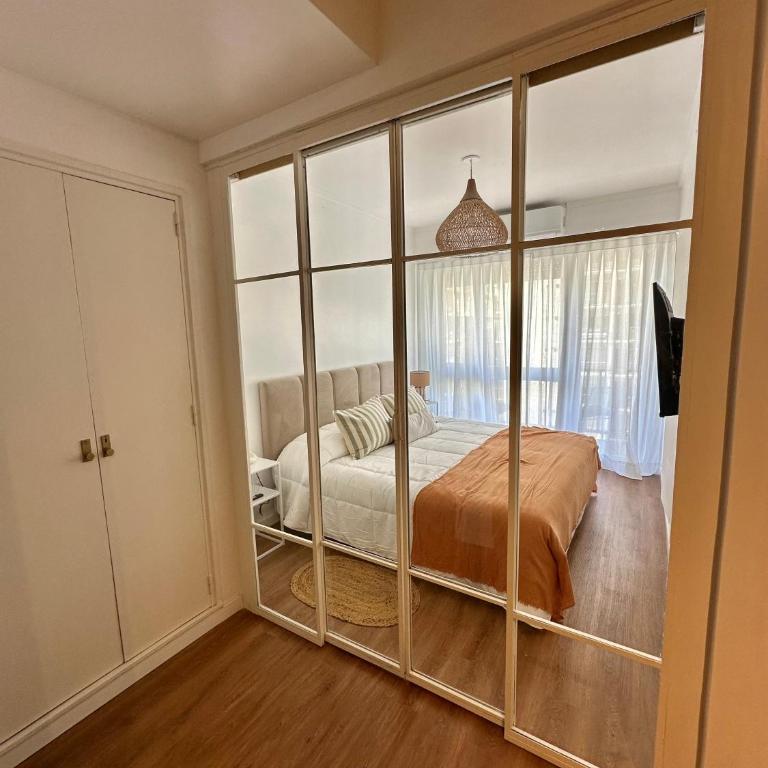 Refugio Atlántico en Mar del Plata - One-Bedroom Apartment - 12