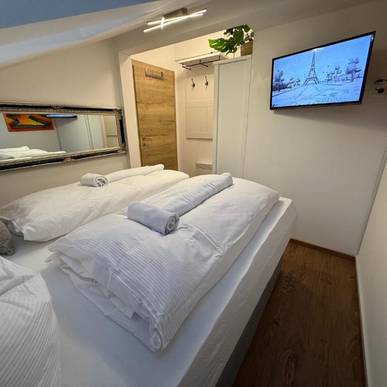 Alpinoase City Centre Zell am See - Apartment mit 3 Schlafzimmern - 14
