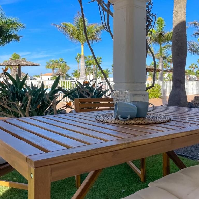 Oasis Dunas Sweet Family Home II Pool view by B-Rent - Apartamento de 1 dormitorio - 22