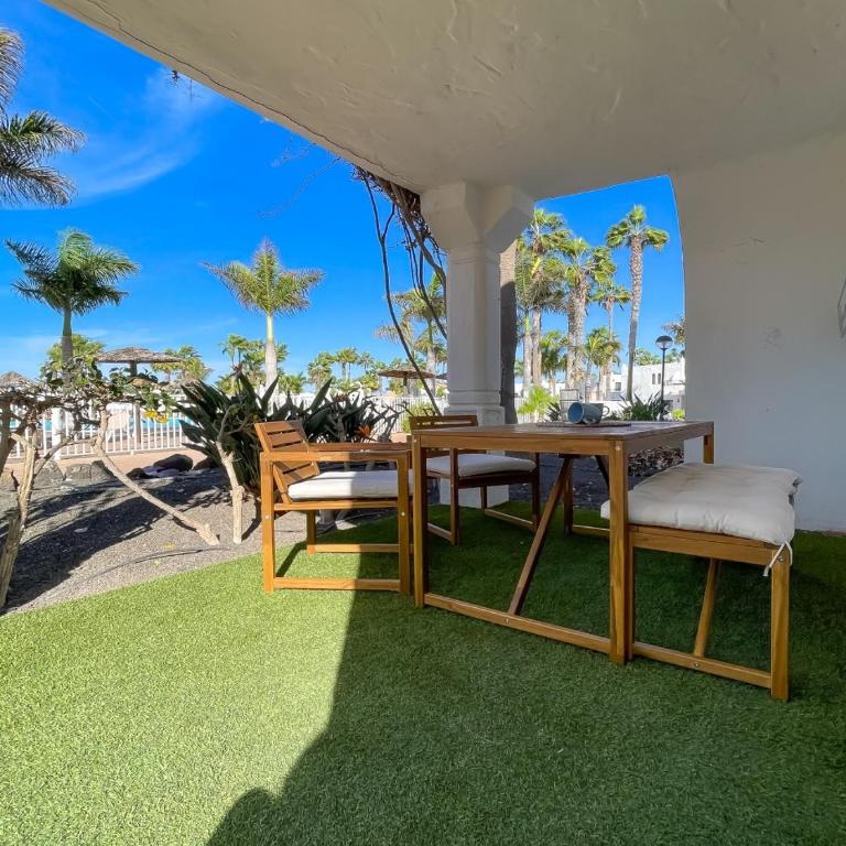 Oasis Dunas Sweet Family Home II Pool view by B-Rent - Apartamento de 1 dormitorio - 33