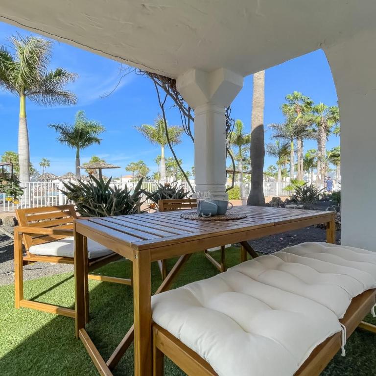 Oasis Dunas Sweet Family Home II Pool view by B-Rent - Apartamento de 1 dormitorio - 45
