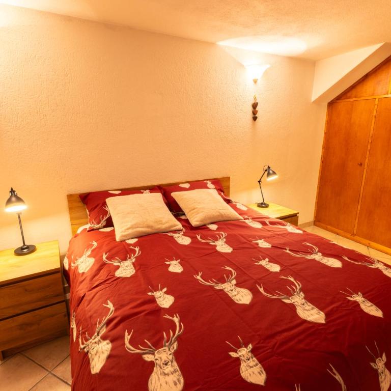 Maison Plan de Dieu - Appartamento con 1 Camera da Letto - 10