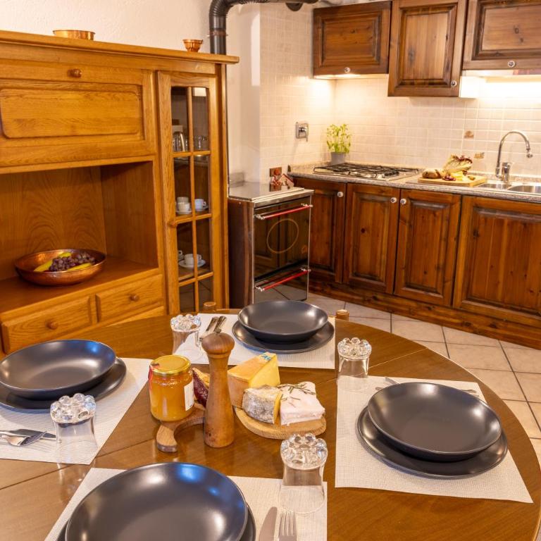 Maison Plan de Dieu - Appartamento con 1 Camera da Letto - 7