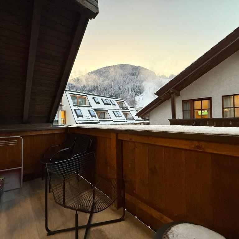 Alpinoase City Centre Zell am See - Apartment mit 3 Schlafzimmern - 8