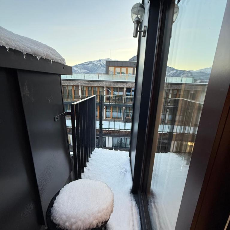 Alpinoase City Centre Zell am See - Apartment mit 3 Schlafzimmern - 11