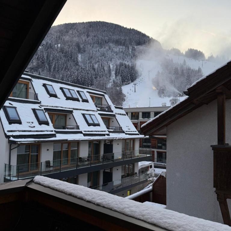 Alpinoase City Centre Zell am See - Apartment mit 3 Schlafzimmern - 47