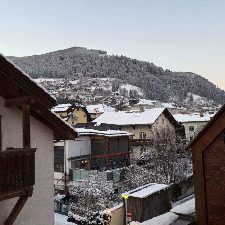 Alpinoase City Centre Zell am See - Apartment mit 3 Schlafzimmern - 48