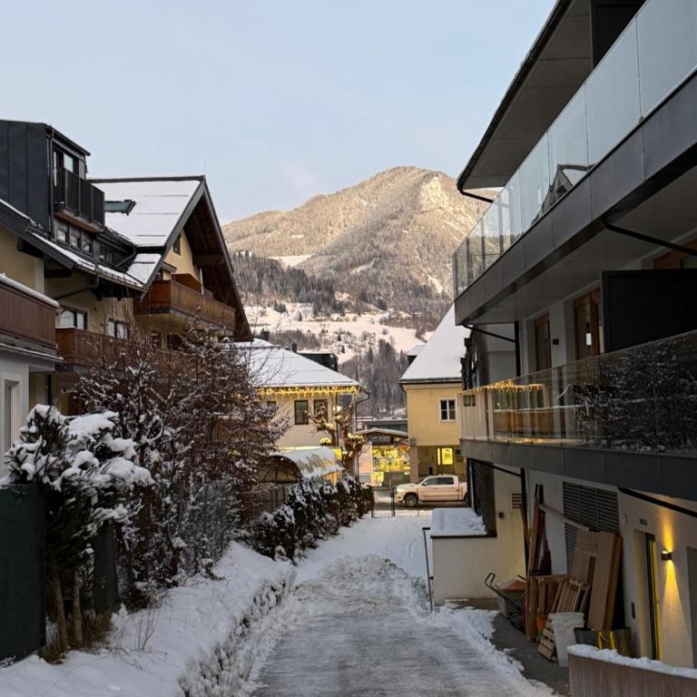Alpinoase City Centre Zell am See - Apartment mit 3 Schlafzimmern - 50
