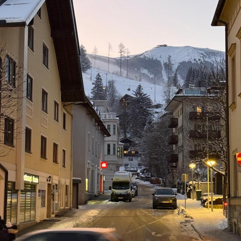 Alpinoase City Centre Zell am See - Apartment mit 3 Schlafzimmern - 52