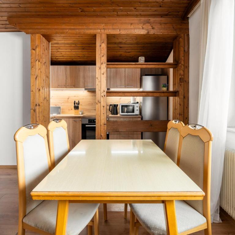 Alpine Escape with Maiskogel View - Apartment mit 1 Schlafzimmer - 5