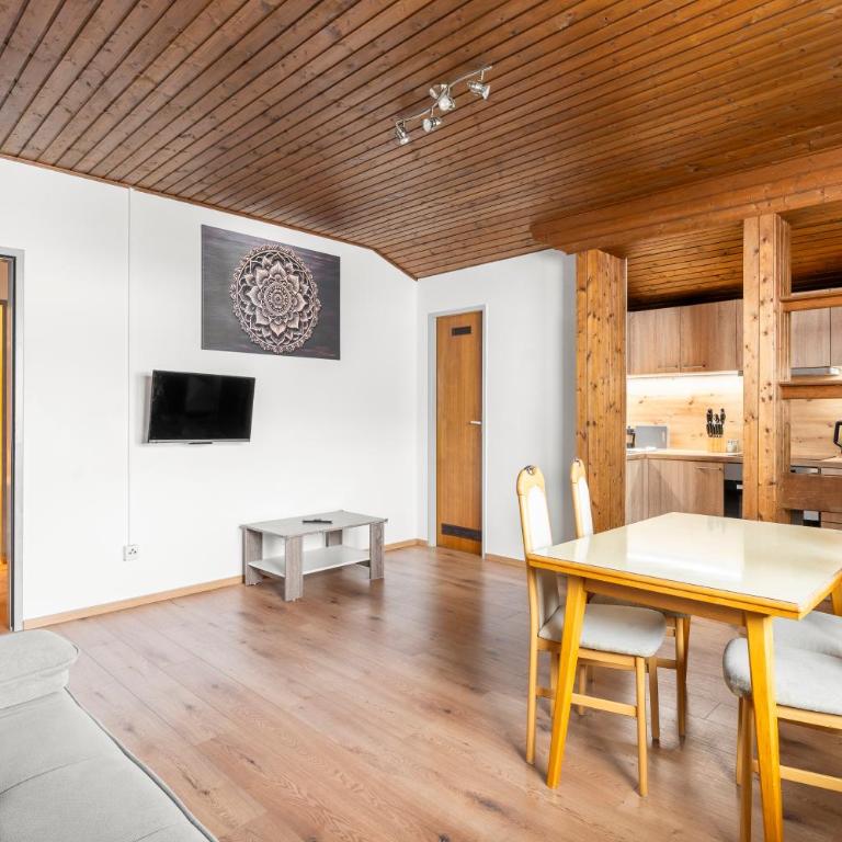 Alpine Escape with Maiskogel View - Apartment mit 1 Schlafzimmer - 1