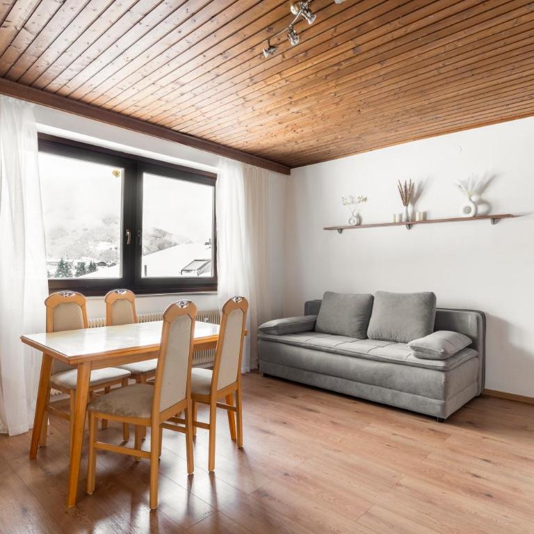 Alpine Escape with Maiskogel View - Apartment mit 1 Schlafzimmer - 3
