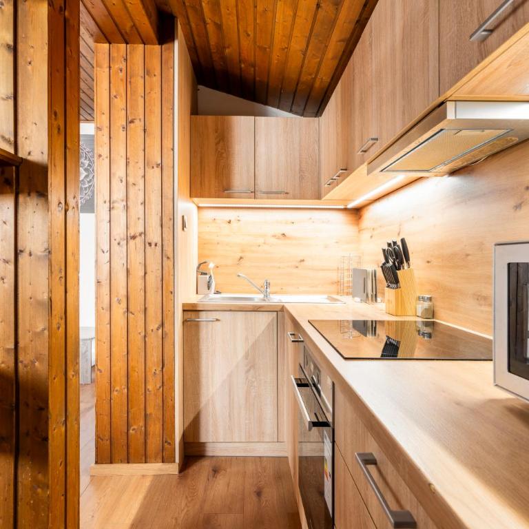 Alpine Escape with Maiskogel View - Apartment mit 1 Schlafzimmer - 2