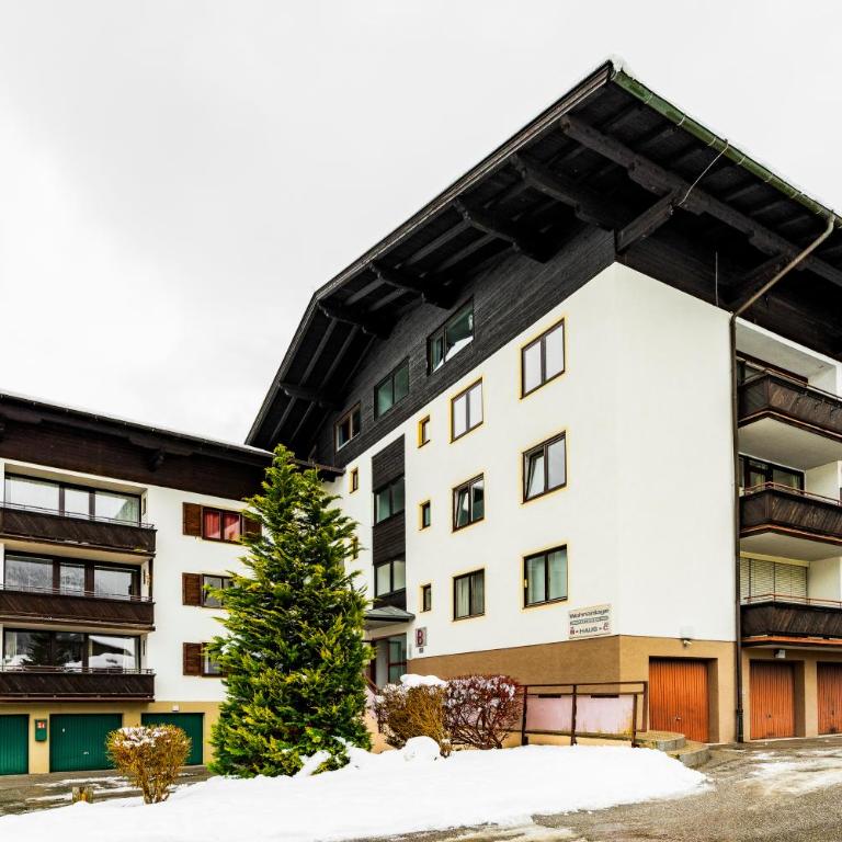 Alpine Escape with Maiskogel View - Apartment mit 1 Schlafzimmer - 10