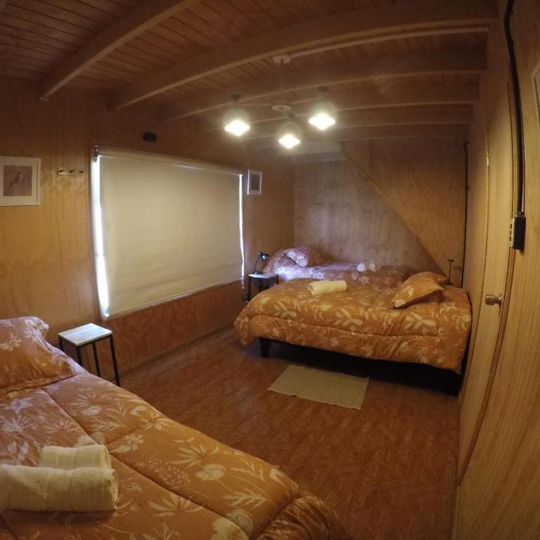 La Otra Orilla Hostal - Cama individual en habitación compartida - 10