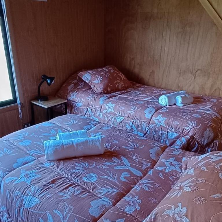 La Otra Orilla Hostal - Cama individual en habitación compartida - 13