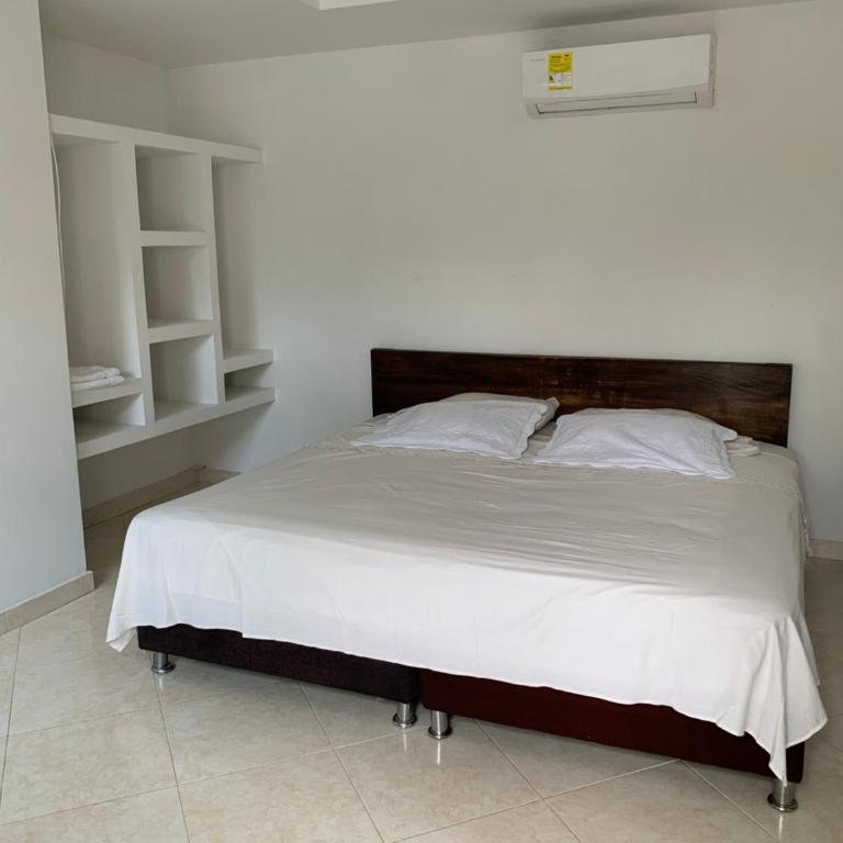 Oasis de Ricaurte - Habitación Doble - 1
