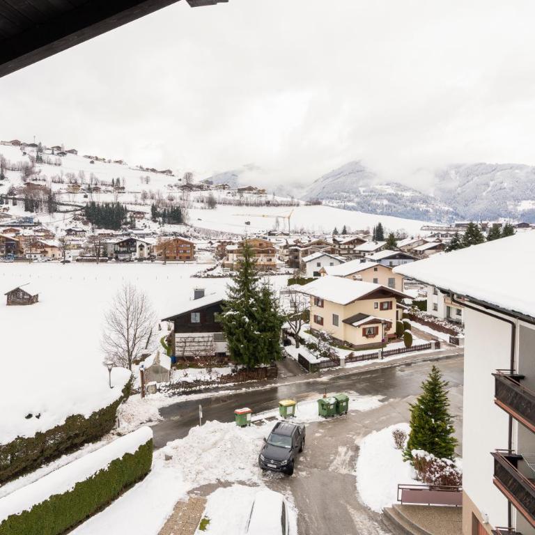 Alpine Escape with Maiskogel View - Apartment mit 1 Schlafzimmer - 8