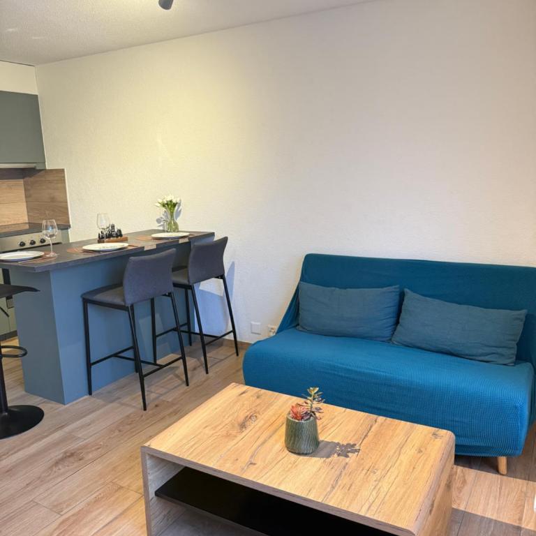 Torrent House - Apartment mit 1 Schlafzimmer - 5