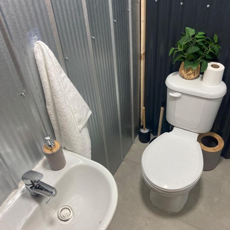 La Otra Orilla Hostal - Cama individual en habitación compartida - 2