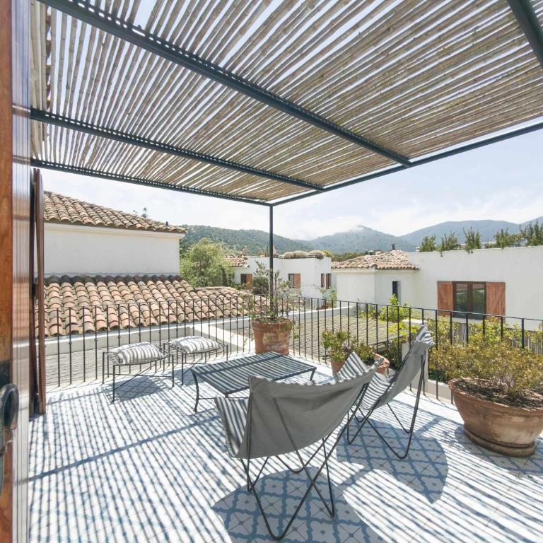 Casapueblo Rent Cachagua CP 05 - Apartment - 15