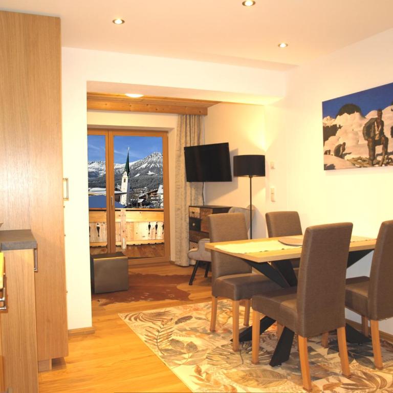 KAISERapart ELLMAU Zentrum - Apartamento de 2 dormitorios - 5