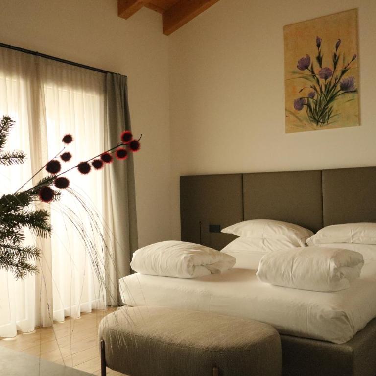 Tenuta Tommasi - Relais Bacco - Junior Suite con Terrazza - 5