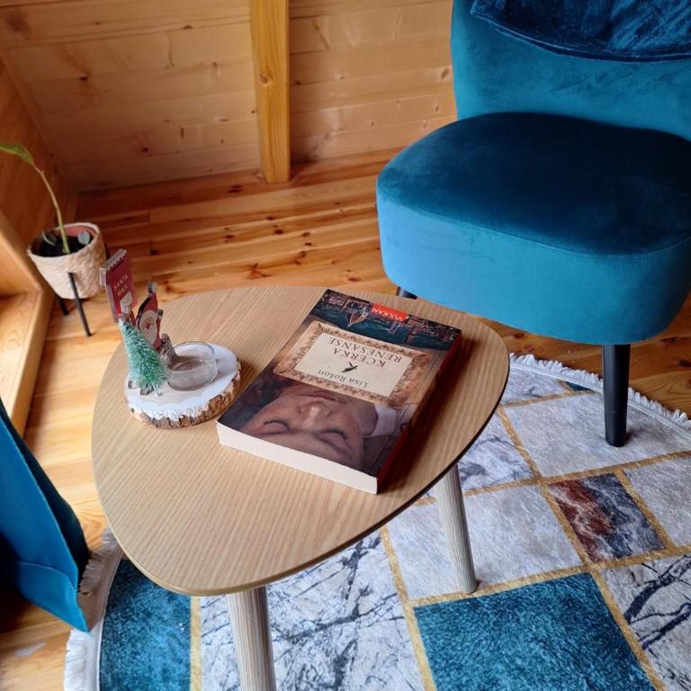 Chalets Montenegrina - One-Bedroom House - 7
