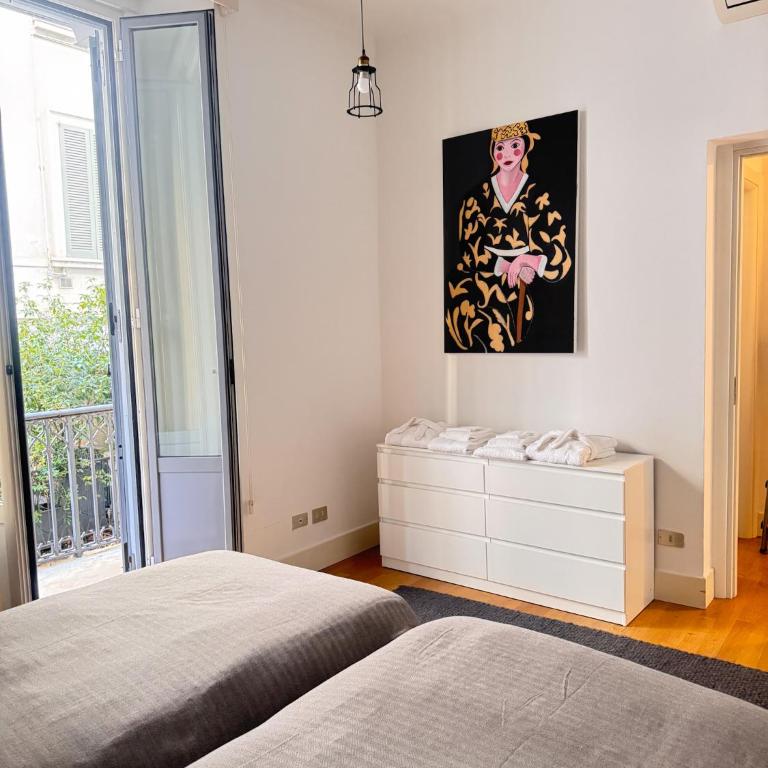 Brera Elegant Apartment Steps from Duomo, Montenapoleone, Design & Fashion Week - Appartamento con 2 Camere da Letto - 11