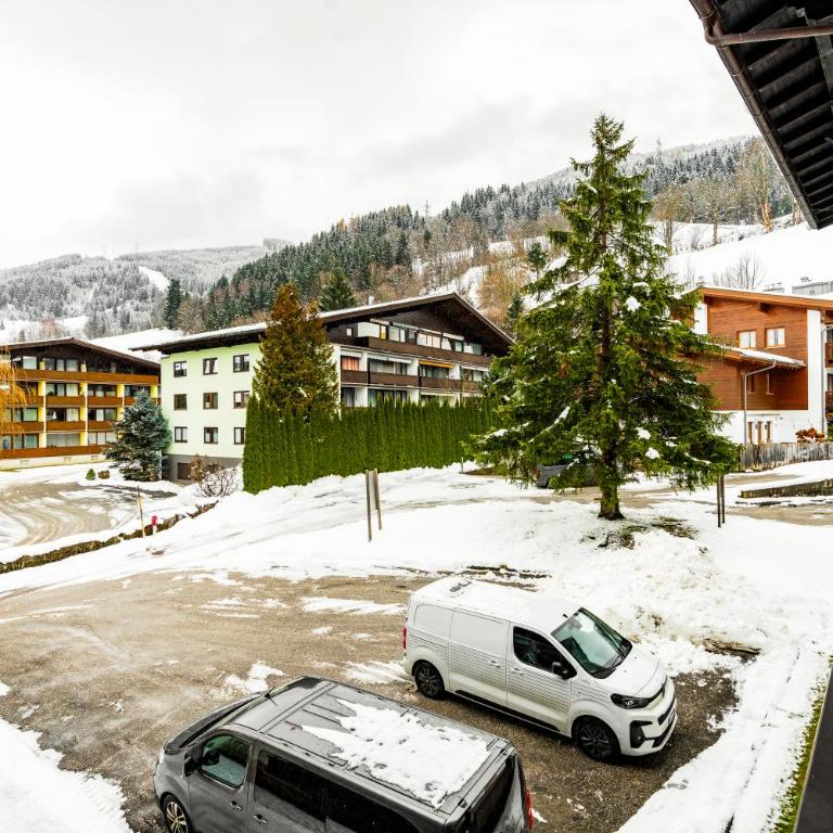Alpine Escape Cozy Retreat near Maiskogel - Apartment mit 1 Schlafzimmer - 19