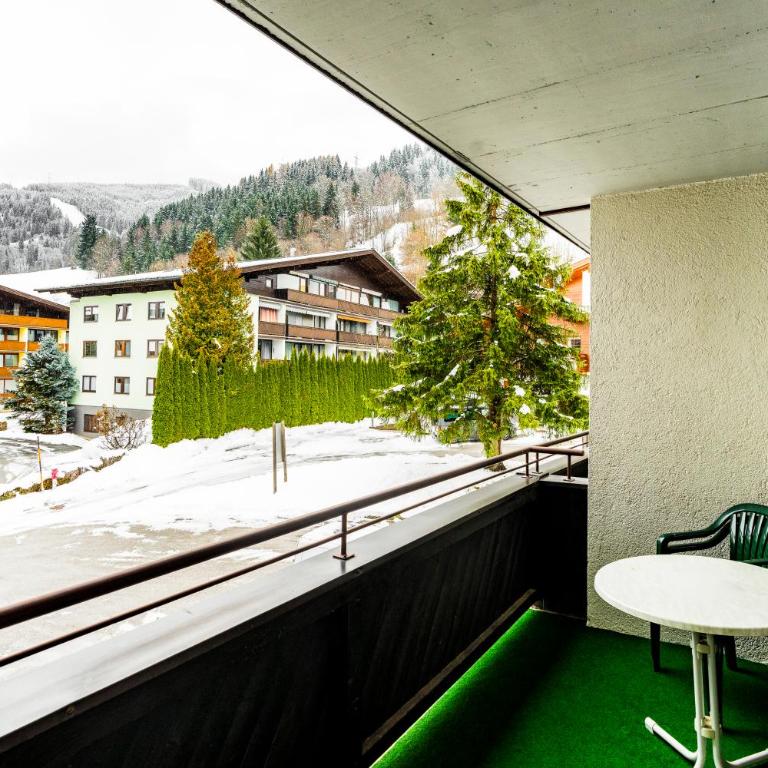 Alpine Escape Cozy Retreat near Maiskogel - Apartment mit 1 Schlafzimmer - 16