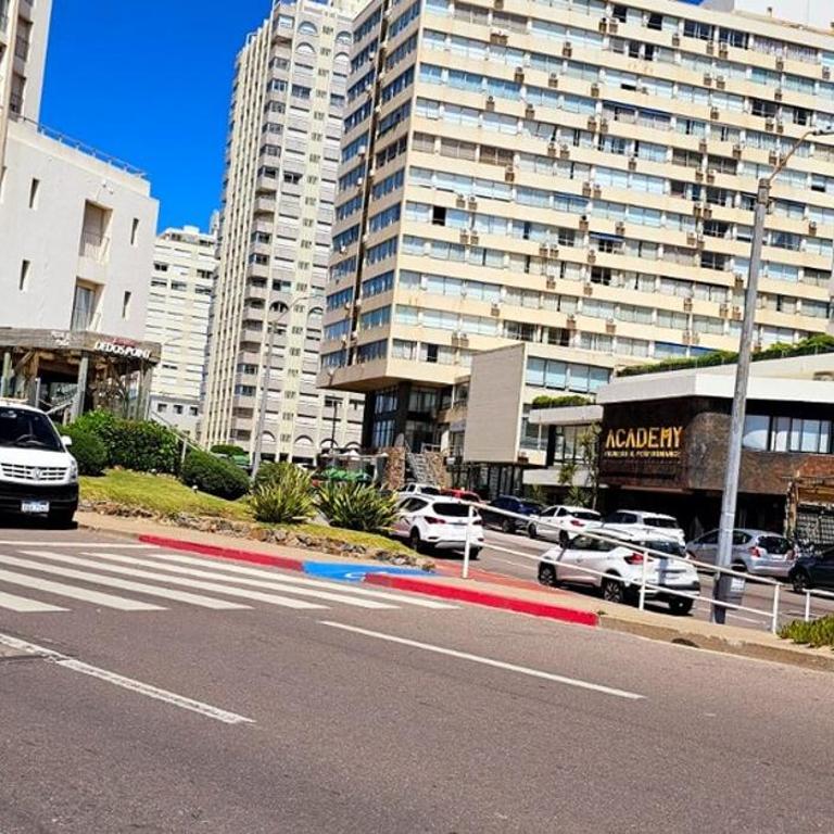 Departamento frente al mar de 1 dormitorio - One-Bedroom Apartment - 28
