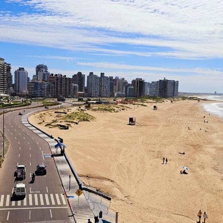 Departamento frente al mar de 1 dormitorio - One-Bedroom Apartment - 27