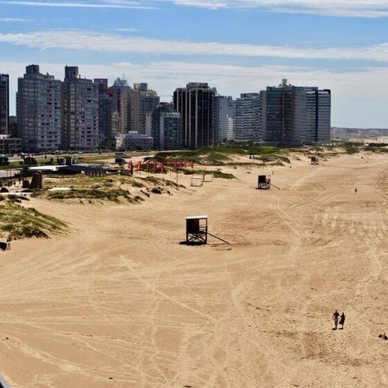 Departamento frente al mar de 1 dormitorio - One-Bedroom Apartment - 25