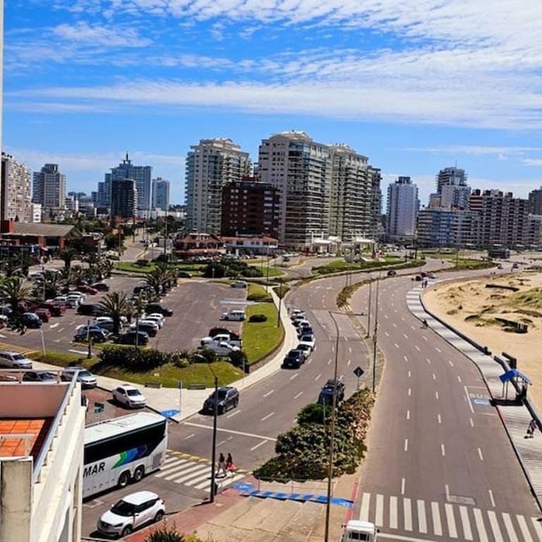 Departamento frente al mar de 1 dormitorio - One-Bedroom Apartment - 23