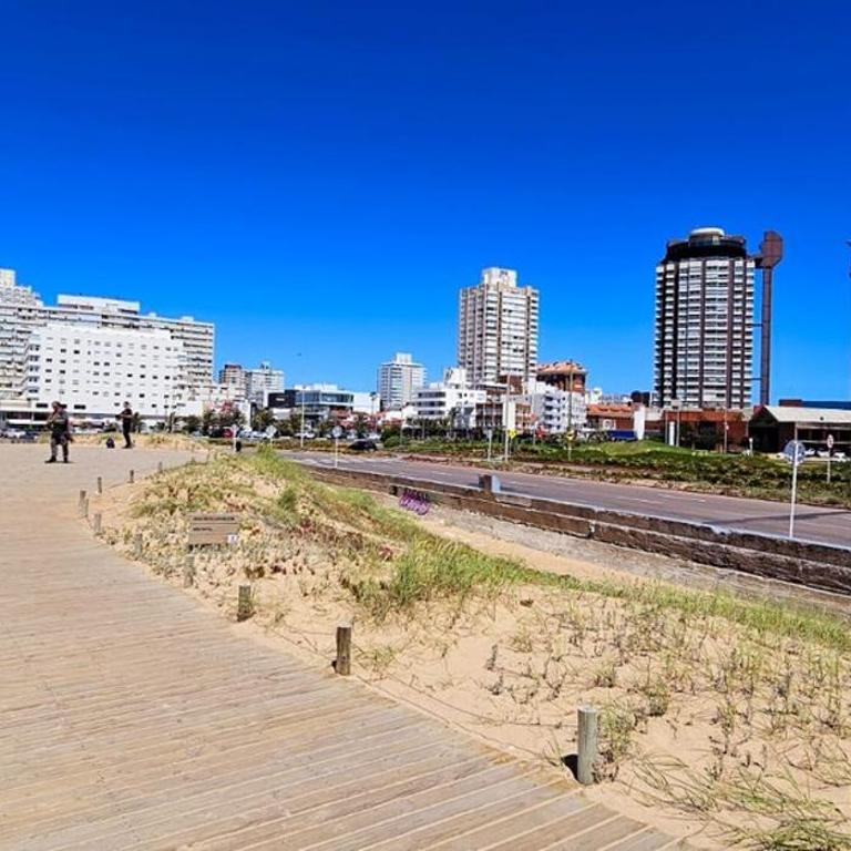 Departamento frente al mar de 1 dormitorio - One-Bedroom Apartment - 15