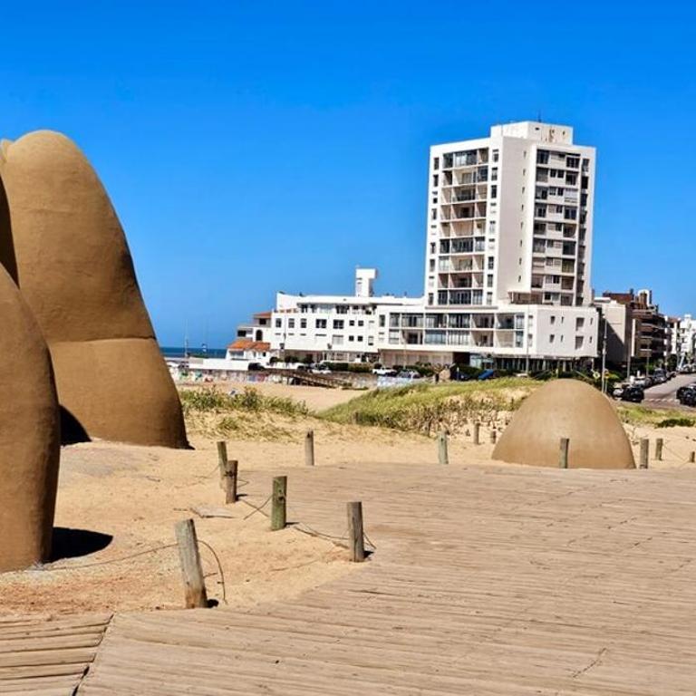Departamento frente al mar de 1 dormitorio - One-Bedroom Apartment - 14