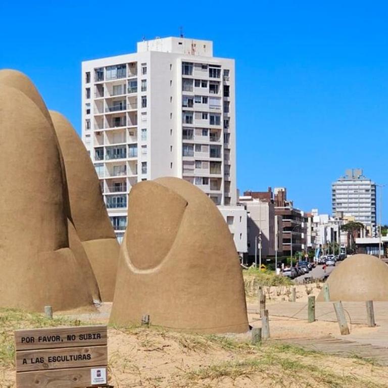 Departamento frente al mar de 1 dormitorio - One-Bedroom Apartment - 12