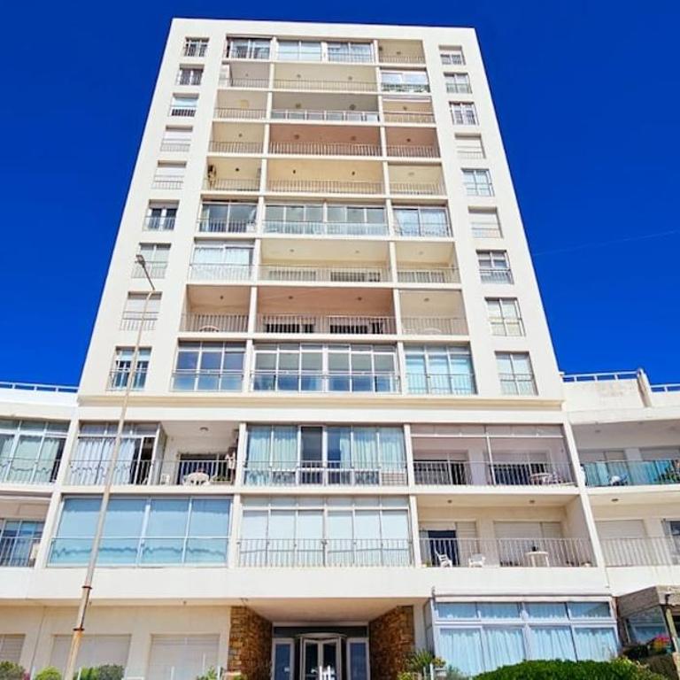 Departamento frente al mar de 1 dormitorio - One-Bedroom Apartment - 7