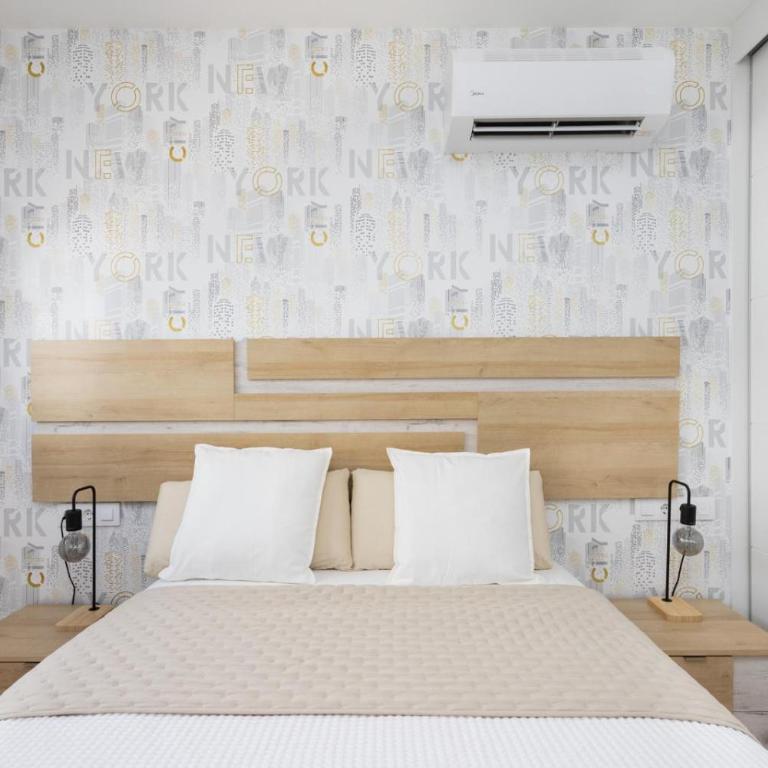 Salamanca Luxury Homes - Apartamento de 3 dormitorios con balcón - 32