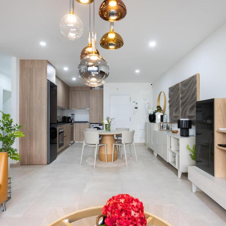 Salamanca Luxury Homes - Apartamento de 3 dormitorios con balcón - 2