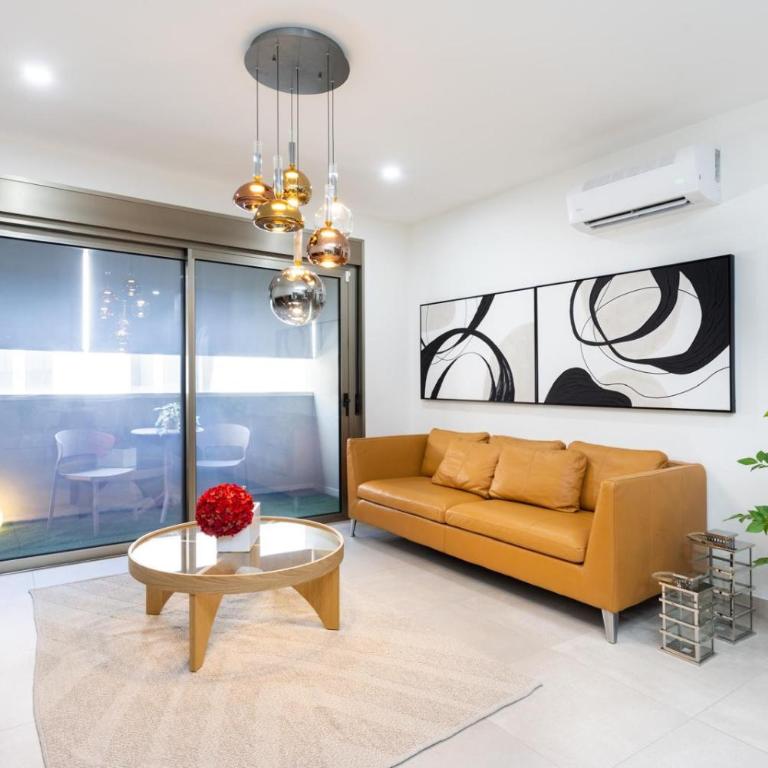 Salamanca Luxury Homes - Apartamento de 3 dormitorios con balcón - 4