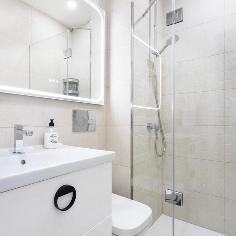 Salamanca Luxury Homes - Apartamento de 3 dormitorios con balcón - 21