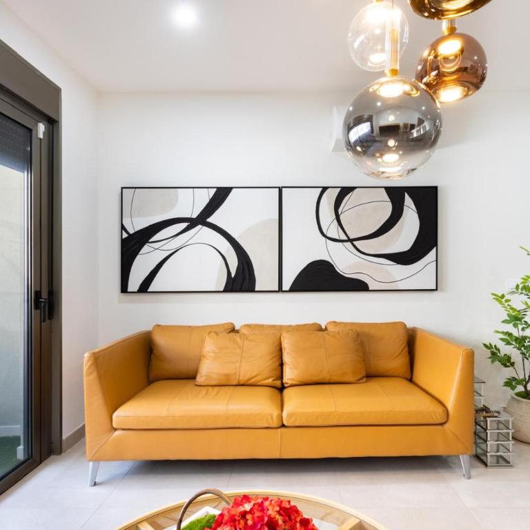 Salamanca Luxury Homes - Apartamento de 3 dormitorios con balcón - 5