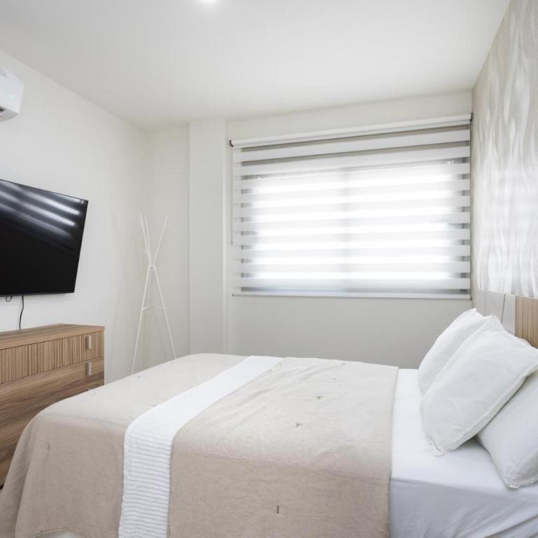 Salamanca Luxury Homes - Apartamento de 3 dormitorios con balcón - 31