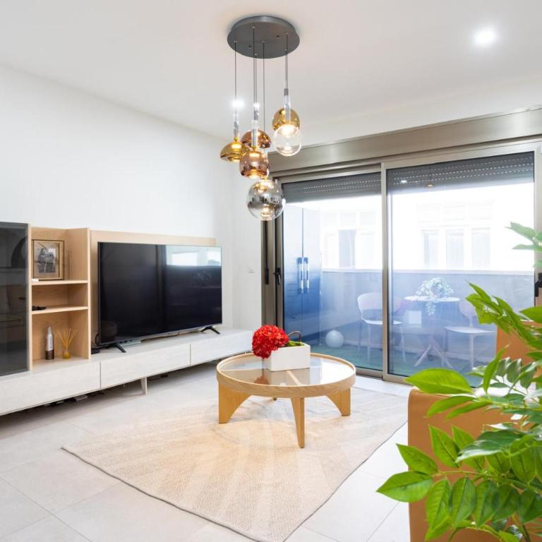 Salamanca Luxury Homes - Apartamento de 3 dormitorios con balcón - 3