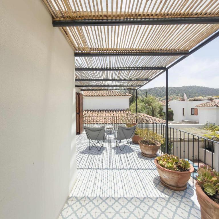 Casapueblo Rent Cachagua CP 05 - Apartment - 29