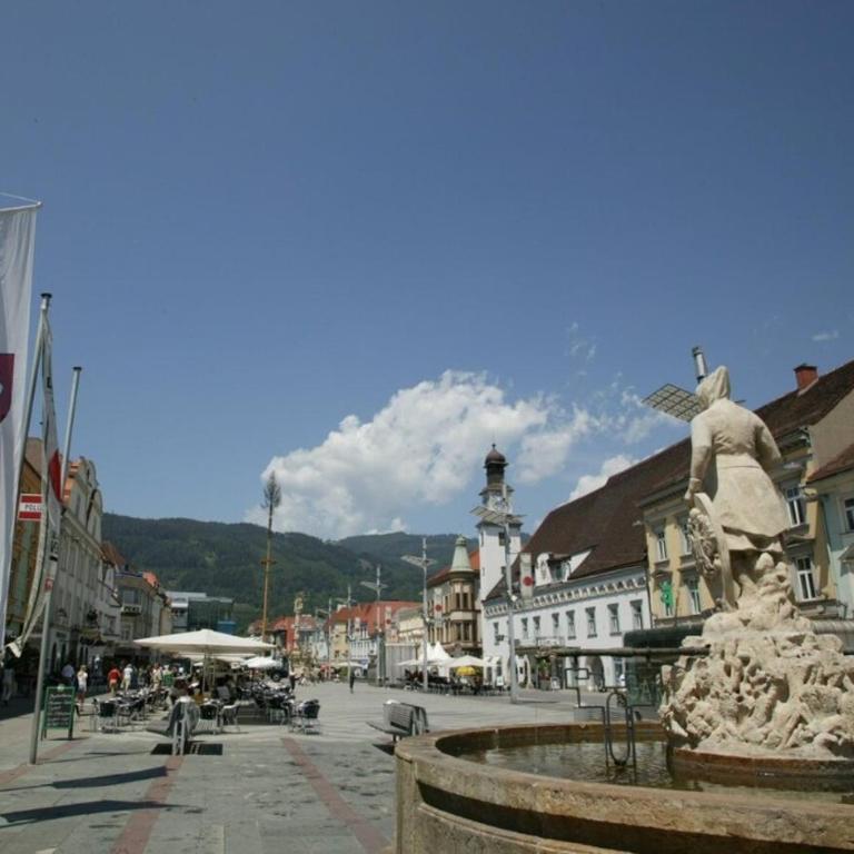 Wohnung in Leoben Zentrum Zwischen Hauptplatz und Stadtpark - Appartamento con 2 Camere da Letto - 21