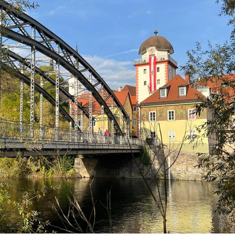 Wohnung in Leoben Zentrum Zwischen Hauptplatz und Stadtpark - Appartamento con 2 Camere da Letto - 19